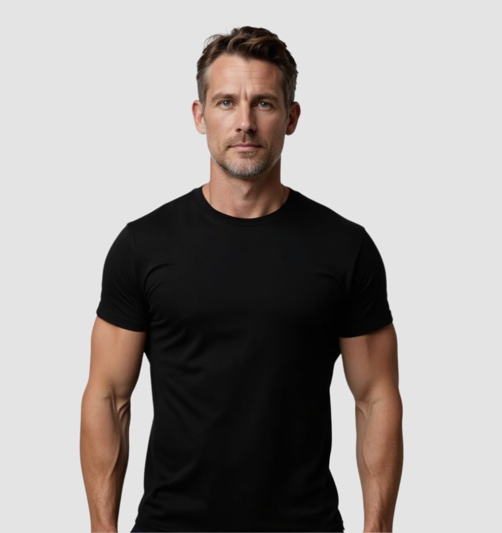 Le T-shirt Tech - Noir