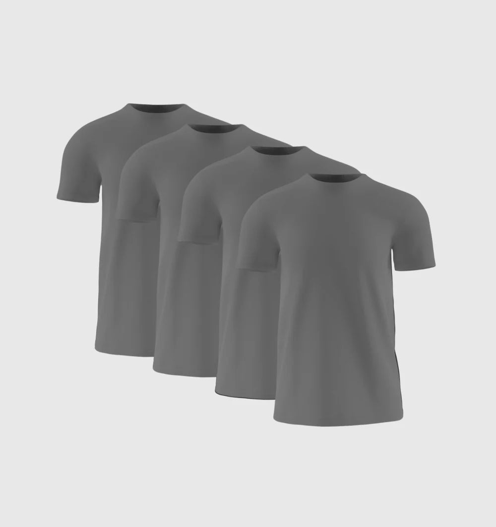 Pack de 4 - Gris