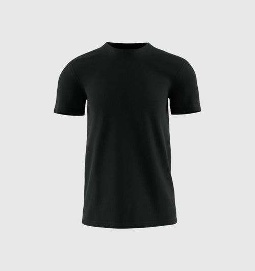 Le T-shirt Tech - Noir