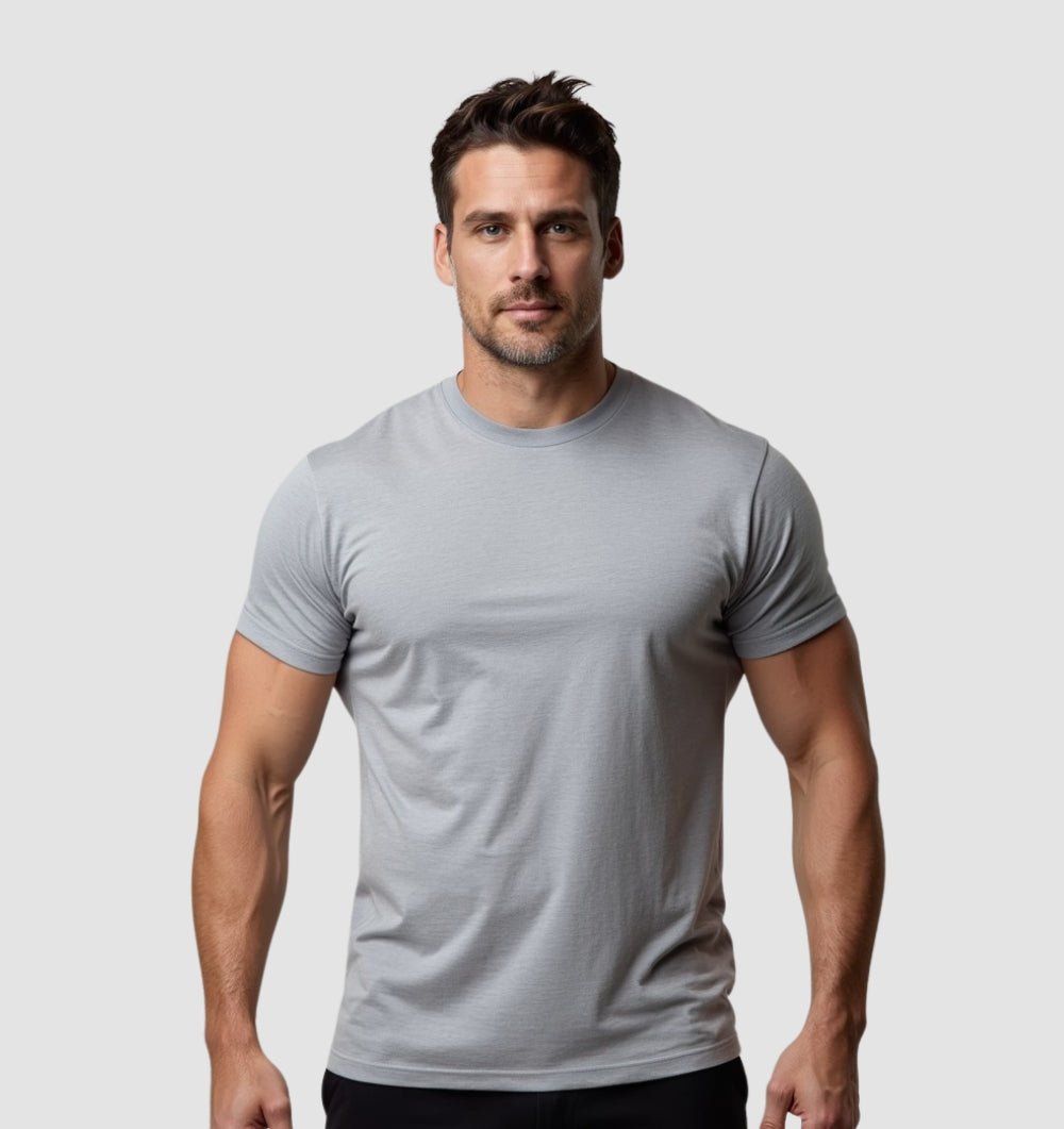 Le T-shirt Tech - Gris