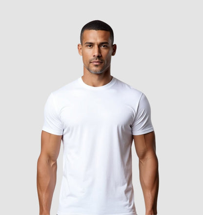 Le T-shirt Tech - Blanc